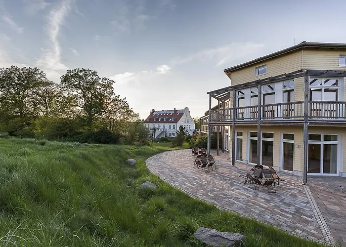 Hotel Gutshaus Parin - Bio- und Gesundheitshotel